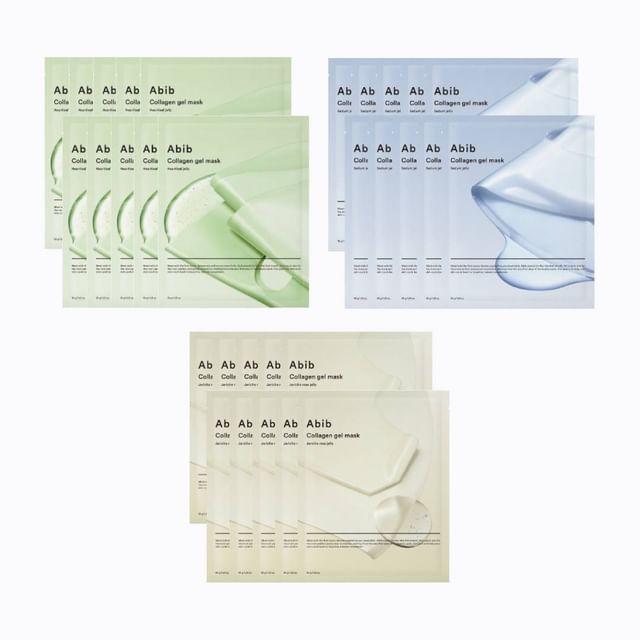 Gel Masks