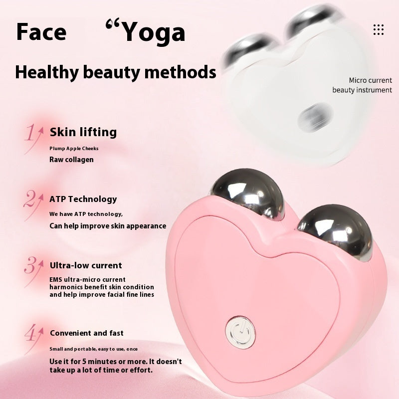 Household Portable Micro-current Beauty Instrument