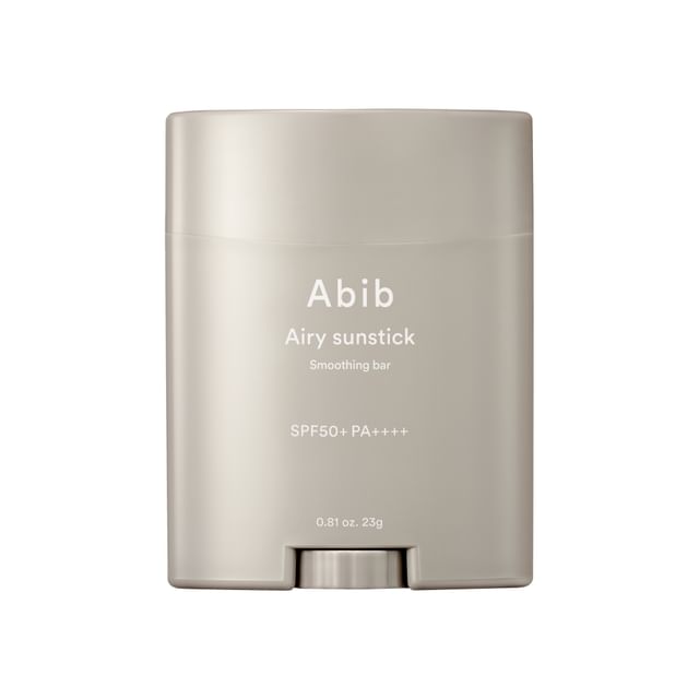 Abib - Airy Sunstick Smoothing Bar - K-Beauty Vibe