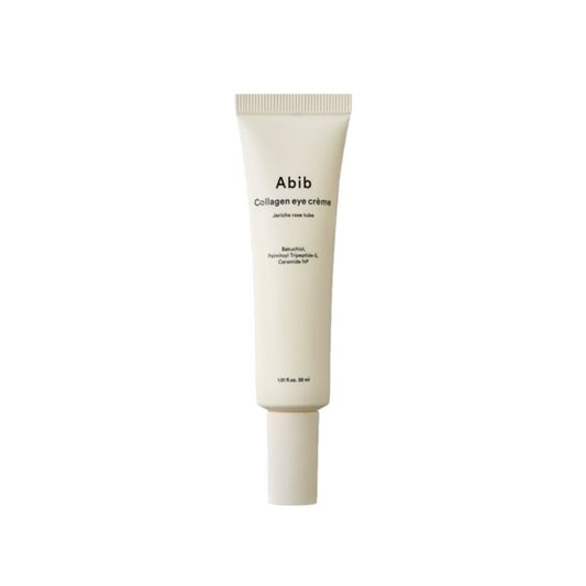 Abib - Collagen Eye Crème Jericho Rose Tube - K-Beauty Vibe