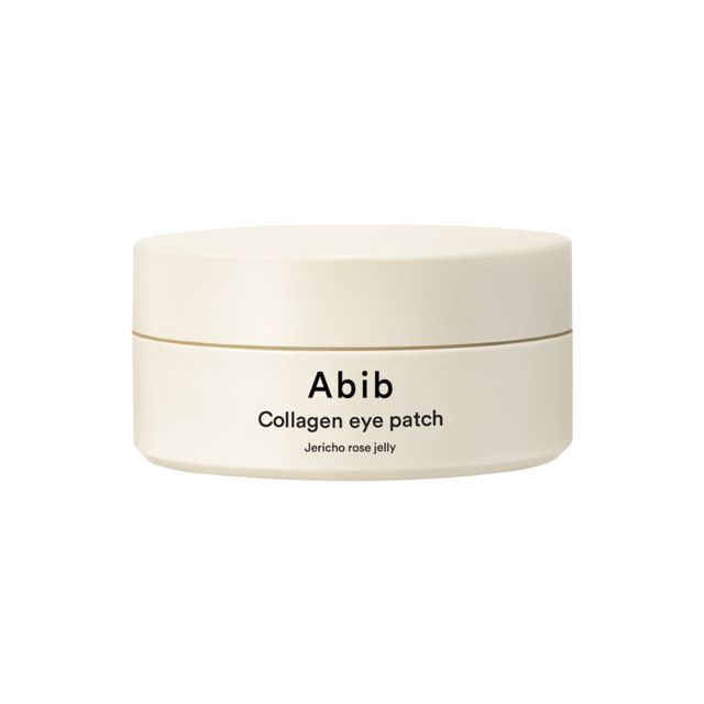 Abib - Collagen Eye Patch Jericho Rose Jelly - K-Beauty Vibe