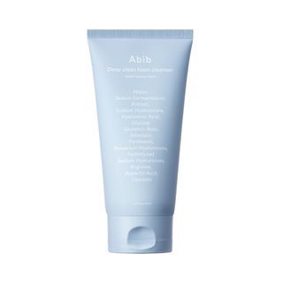 Abib - Deep Clean Foam Cleanser Sedum Hyaluron Foam - K-Beauty Vibe