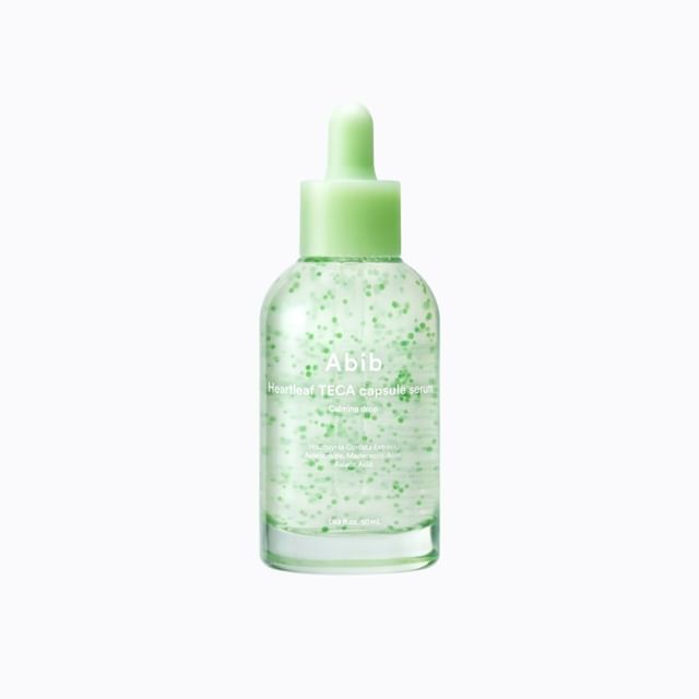 Abib - Heartleaf TECA Capsule Serum Calming Drop - K-Beauty Vibe