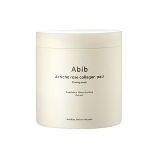 Abib - Jericho Rose Collagen Pad Firming Touch - K-Beauty Vibe