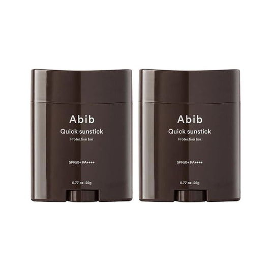 Abib - Quick Sunstick Protection Bar Set - K-Beauty Vibe