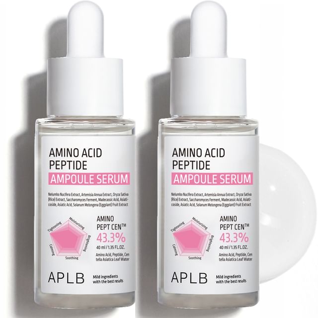 APLB - Amino Acid Peptide Ampoule Serum Set - K-Beauty Vibe