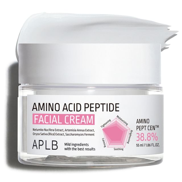 APLB - Amino Acid Peptide Facial Cream - K-Beauty Vibe