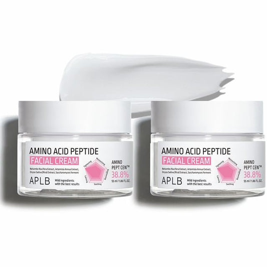 APLB - Amino Acid Peptide Facial Cream Set - K-Beauty Vibe