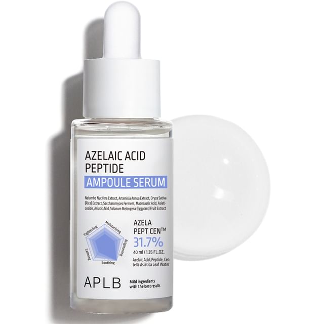 APLB - Azelaic Acid Peptide Ampoule Serum - K-Beauty Vibe