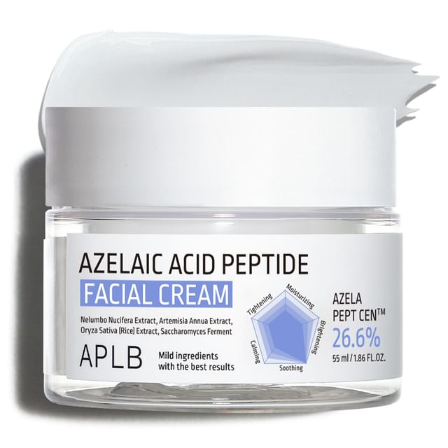 APLB - Azelaic Acid Peptide Facial Cream - K-Beauty Vibe