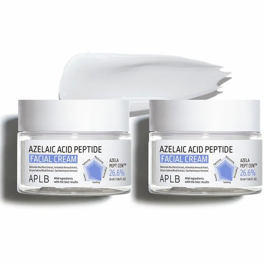 APLB - Azelaic Acid Peptide Facial Cream Set - K-Beauty Vibe