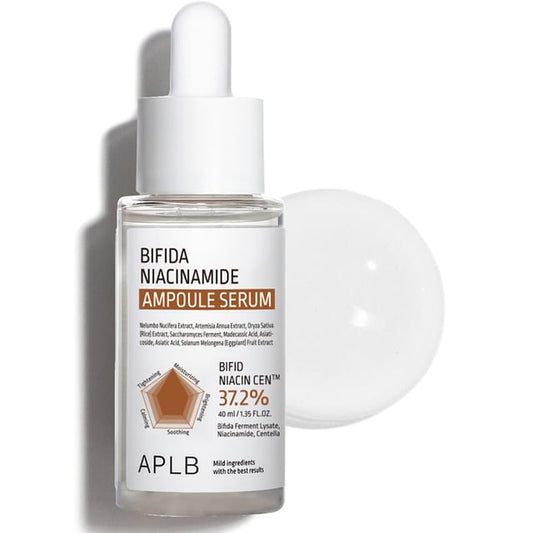 APLB - Bifida Niacinamide Ampoule Serum - K-Beauty Vibe