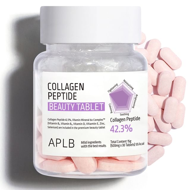 APLB - Collagen Peptide Beauty Tablet - K-Beauty Vibe