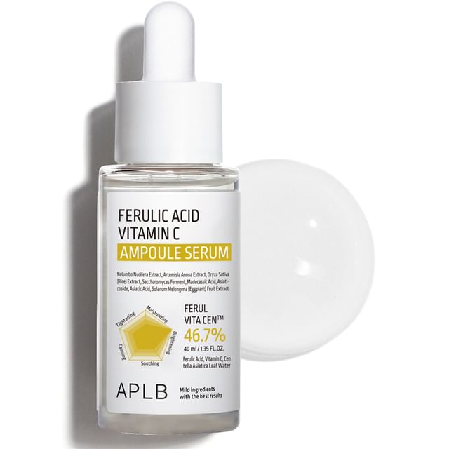 APLB - Ferulic Acid Vitamin C Ampoule Serum - K-Beauty Vibe