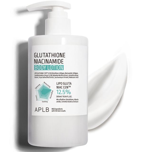 APLB - Glutathione Niacinamide Body Lotion - K-Beauty Vibe