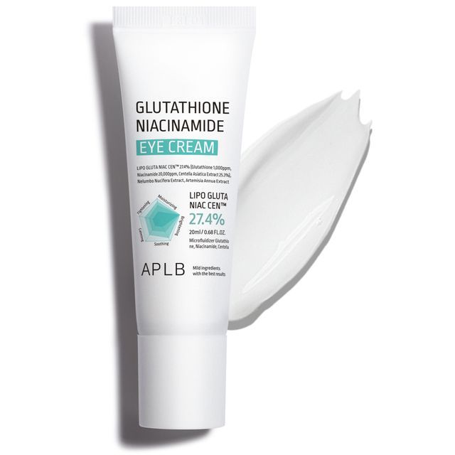 APLB - Glutathione Niacinamide Eye Cream - K-Beauty Vibe