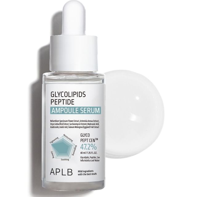 APLB - Glycolipids Peptide Ampoule Serum - K-Beauty Vibe