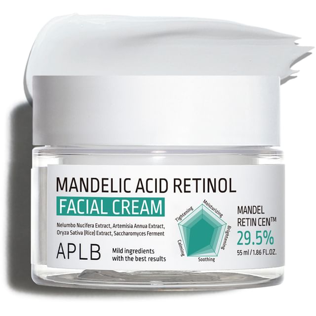 APLB - Mandelic Acid Retinol Facial Cream - K-Beauty Vibe