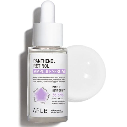 APLB - Panthenol Retinol Ampoule Serum - K-Beauty Vibe