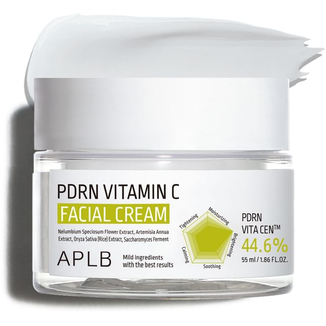 APLB - PDRN Vitamin C Facial Cream - K-Beauty Vibe