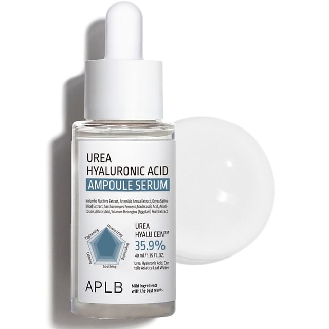 APLB - Urea Hyaluronic Acid Ampoule Serum - K-Beauty Vibe