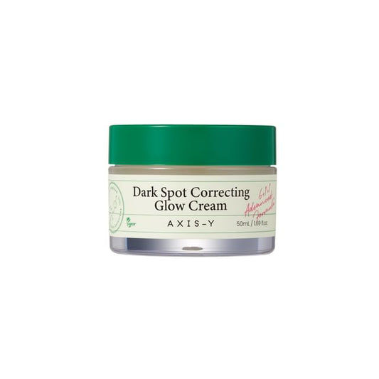 AXIS - Y - Dark Spot Correcting Glow Cream - K-Beauty Vibe