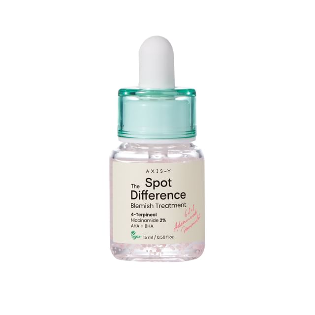 AXIS - Y - Spot The Difference Blemish Treatment - K-Beauty Vibe