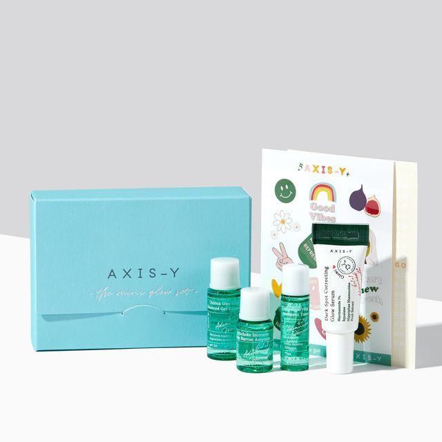 AXIS - Y - The Mini Glow Set - K-Beauty Vibe