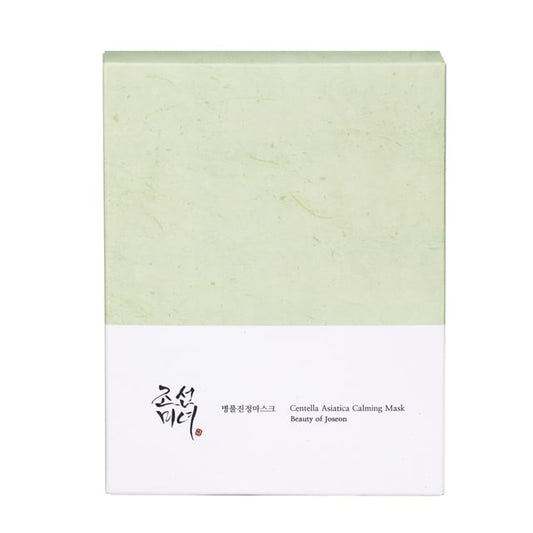 Beauty of Joseon - Centella Asiatica Calming Mask Set - K - Beauty Vibe