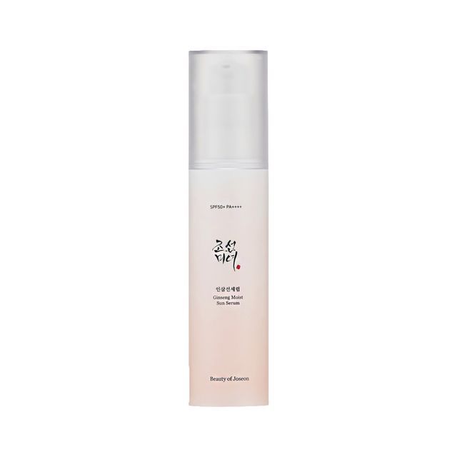 Beauty of Joseon - Ginseng Moist Sun Serum - K - Beauty Vibe