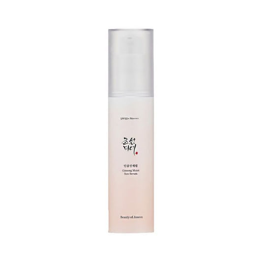 Beauty of Joseon - Ginseng Moist Sun Serum - K - Beauty Vibe