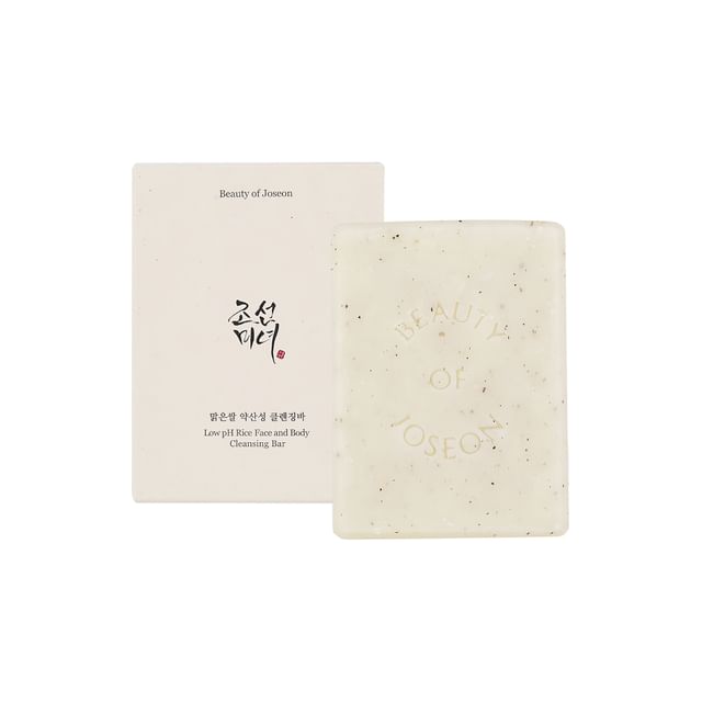 Beauty of Joseon - Low pH Rice Face and Body Cleansing Bar - K - Beauty Vibe