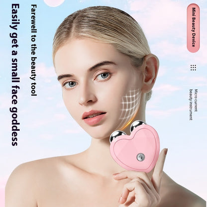 Household Portable Micro-current Beauty Instrument