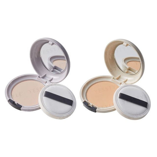 club cosmetics - Airy Touch Face Powder SPF 50+ PA++++ - K-Beauty Vibe