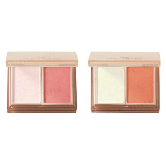 club cosmetics - Airy Touch Picky Blush - K-Beauty Vibe