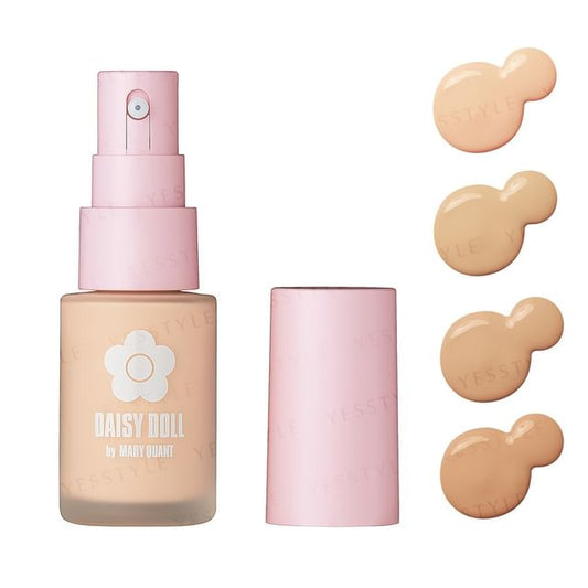 club cosmetics - DAISY DOLL Liquid Serum Foundation - K-Beauty Vibe