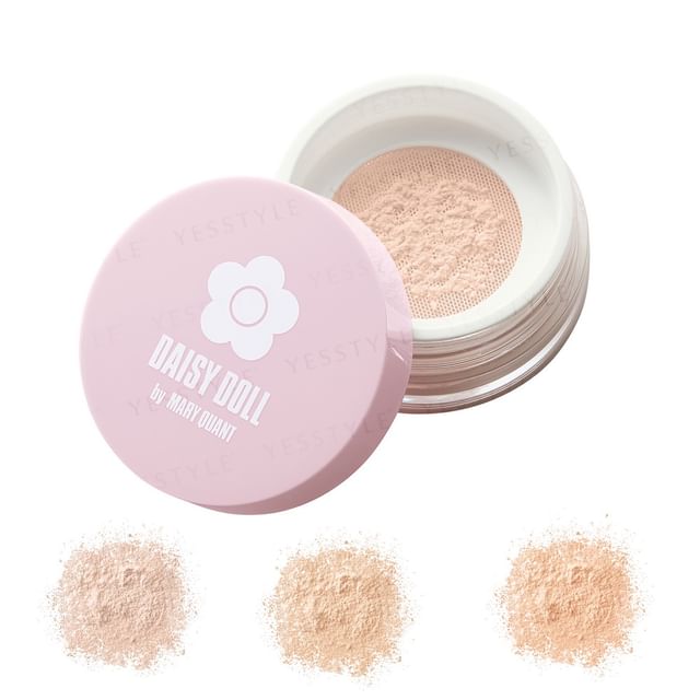 club cosmetics - DAISY DOLL Loose Powder - K-Beauty Vibe