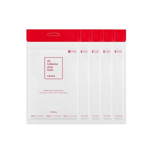 COSRX - AC Collection Acne Patch Bundle Set - K-Beauty Vibe