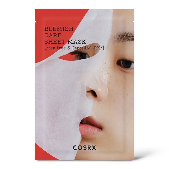 COSRX - AC Collection Blemish Care Sheet Mask - K-Beauty Vibe