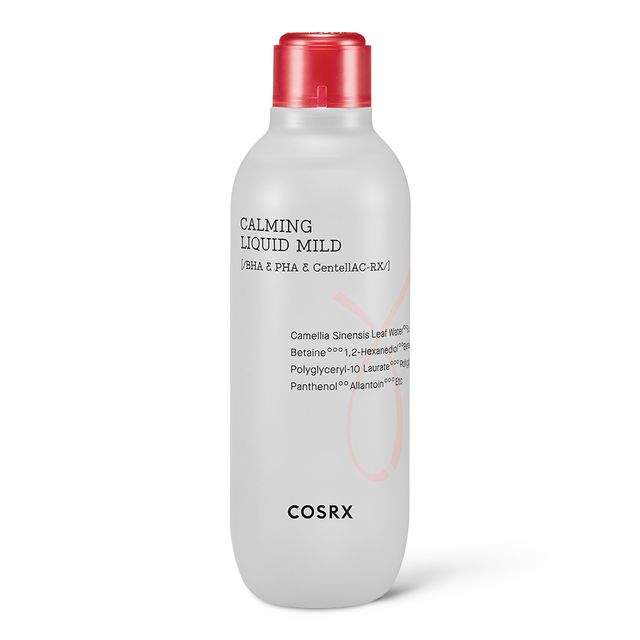 COSRX - AC Collection Calming Liquid Mild 125ml - K-Beauty Vibe