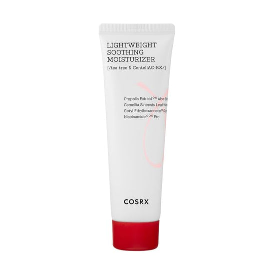 COSRX - AC Collection Lightweight Soothing Moisturizer - K-Beauty Vibe