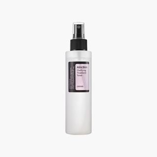 COSRX - AHA/BHA Clarifying Treatment Toner - K-Beauty Vibe