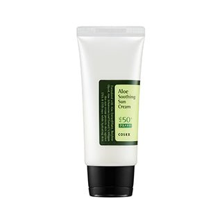 COSRX - Aloe Soothing Sun Cream - K-Beauty Vibe