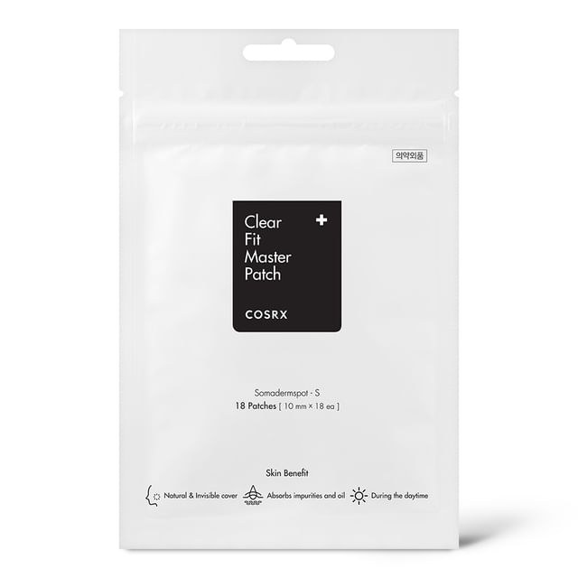 COSRX - Clear Fit Master Patch - K-Beauty Vibe