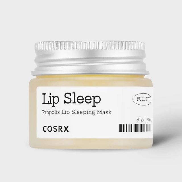 COSRX - Full Fit Propolis Lip Sleeping Mask - K-Beauty Vibe