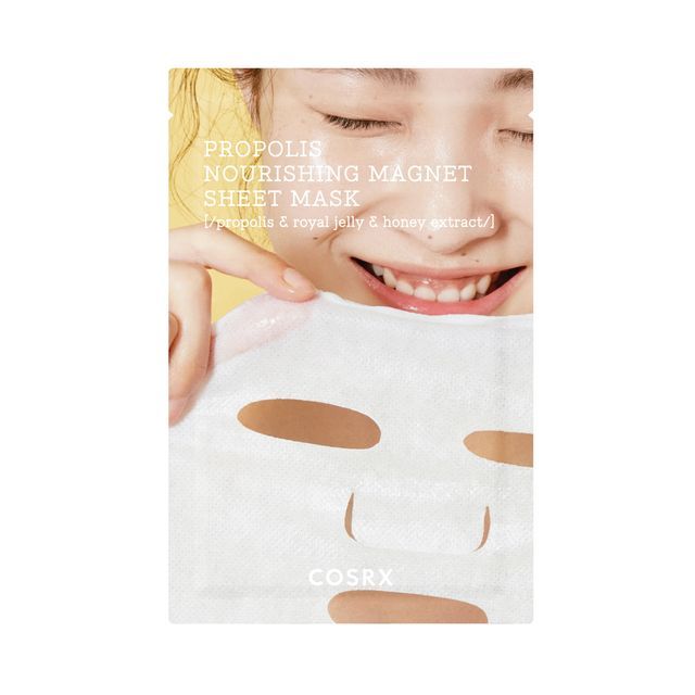 COSRX - Full Fit Propolis Nourishing Magnet Sheet Mask - K-Beauty Vibe