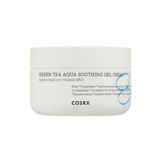 COSRX - Green Tea Aqua Soothing Gel Cream - K-Beauty Vibe