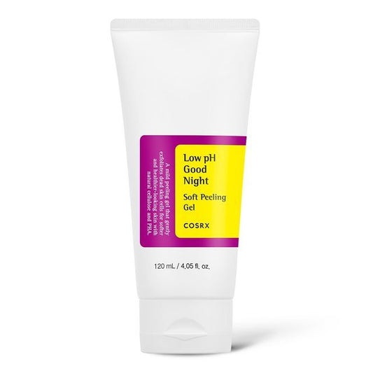 COSRX - Low pH Good Night Soft Peeling Gel - K-Beauty Vibe