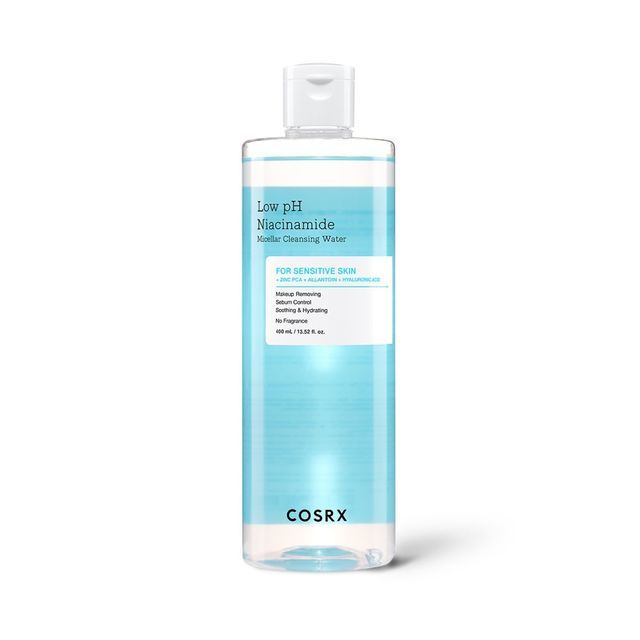 COSRX - Low pH Niacinamide Micellar Cleansing Water - K-Beauty Vibe