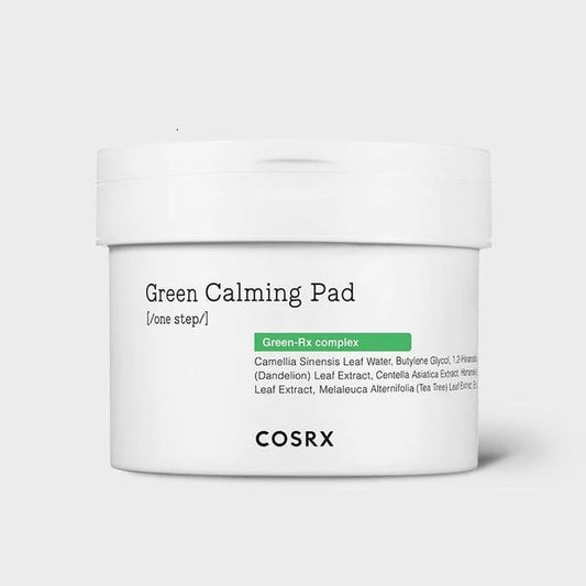 COSRX - One Step Green Calming Pad - K-Beauty Vibe